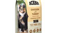 ACANA Homestead Harvest, hrană uscată pisici, 4.5kg