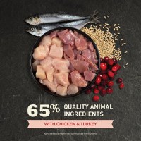 ACANA Indoor Entrée, Pui și Hering, hrană uscată pisici, 4.5kg - 3