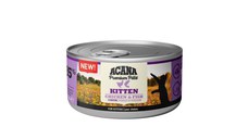 ACANA Premium Pate, Pui și Pește, conservă hrană umedă fără cereale pisici junior, (pate), 85g