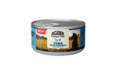 ACANA Premium Pate, Ton și Pui, conservă hrană umedă fără cereale pisici, (pate), 85g
