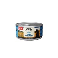 ACANA Premium Pate, Ton și Pui, conservă hrană umedă fără cereale pisici, (pate), 85g - 2