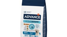 ADVANCE Adult Maxi, L-XL, Pui, hrană uscată câini, 14kg
