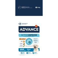 ADVANCE Adult Maxi, L-XL, Pui, hrană uscată câini, 14kg - 11