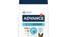 ADVANCE German Shepard, M-L, Curcan, hrană uscată câini, 12kg