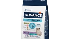 ADVANCE Hairball Sterilised Curcan 1.5kg - Hrană Uscată pentru Pisici Sterilizate