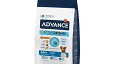 ADVANCE Mini Adult, XS-S, Pui, hrană uscată câini, 7kg