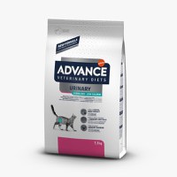 ADVANCE Veterinary Diets Cat Sterilised Urinary Low Calory, dietă veterinară, hrană uscată pisici, afecțiuni urinare ADVANCE Veterinary Diets Urinary Sterilised Low Calorie, dietă veterinară pisici sterilizate, hrană uscată, sistem urinar, metabolism, 7. - 1
