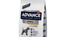 ADVANCE Veterinary Diets Dog Atopic Care, Iepure, dietă veterinară, hrană uscată câini, afecțiuni dermatologice ADVANCE Veterinary Diets Atopic, Iepure, dietă veterinară câini, hrană uscată, afecțiuni dermatologice, 3kg