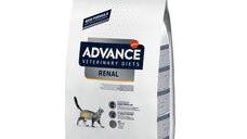 ADVANCE Veterinary Diets Renal pentru Pisici - Hrană Uscată 1.5kg pentru Afecțiuni Renale