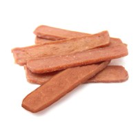 AGILITY Chipsuri Uscate, XS-XL, Iepure și Pui, găletușa recompense câini, 500g - 3