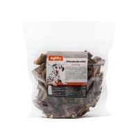 AGILITY Plămâni de Miel, XS-XL, punguță recompense naturale deshidratate câini, 500g - 1