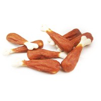 AGILITY Pulpițe din Os de Calciu, XS-XL, Pui, punguță recompense câini, 500g - 3