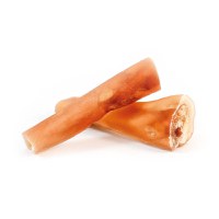 AGILITY Scalp de Vită, XS-XL, punguță recompense naturale deshidratate câini, 500g - 3