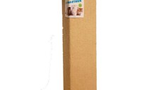 AGILITY, suport de zgâriat pisici, sisal, sistem prindere, bej 50cm