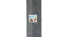 AGILITY, suport de zgâriat pisici, sisal, sistem prindere, gri 50cm