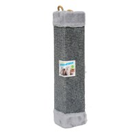 AGILITY, suport de zgâriat pisici, sisal, sistem prindere, gri 50cm - 1