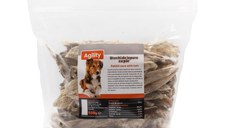 AGILITY Urechi de Iepure, XS-XL, punguță recompense naturale deshidratate câini, 500g