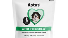APTUS Apto-Flex Chew, supliment sistem articular câini, comprimate masticabile APTUS Apto-Flex Chew, M-XL, supliment sistem articular câini, cutie, 50 comprimate masticabile