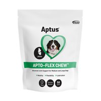 APTUS Apto-Flex Chew, supliment sistem articular câini, comprimate masticabile APTUS Apto-Flex Chew, M-XL, supliment sistem articular câini, cutie, 50 comprimate masticabile - 2