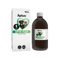 APTUS Apto-Flex, supliment sistem articular câini, suspensie orală APTUS Apto-Flex, XS-XL, supliment sistem articular câini și pisici, flacon, 500ml suspensie orală - 2