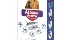 ATAXXA, deparazitare externă câini, pipetă repelentă ATAXXA 400, deparazitare externă câini, pipetă repelentă, M-XL(25 - 40kg), 3buc