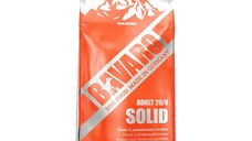 BAVARO Solid 20/8, XS-XL, hrană uscată câini, activitate intensă, 18kg