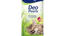 BIOKAT'S Deo Pearls Spring 700 g, odorizant floral pentru litiera pisicilor