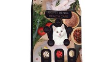 Biopet Renal Health Care, Pasăre, hrană uscată pisici sterilizate, sistem urinar, 1.2kg
