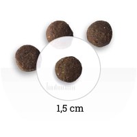 BON APPETIT, XS-XL, Pui și Orez, hrană uscată câini, alergii, 12kg - 3
