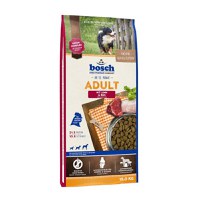 BOSCH Adult, cu Miel și Orez, hrană uscată câini BOSCH Adult, cu Miel și  Orez, hrană uscată câini, 15kg - 1