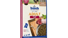 BOSCH Adult, cu Miel și Orez, hrană uscată câini BOSCH Adult, cu Miel și  Orez, hrană uscată câini, 15kg