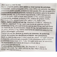 BOSCH Adult, cu Miel și Orez, hrană uscată câini BOSCH Adult, cu Miel și  Orez, hrană uscată câini, 15kg - 4