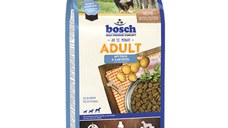BOSCH Adult, Peste cu Cartofi, hrană uscată câini, 15kg