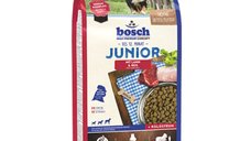 BOSCH Junior cu Miel si Orez - Hrană Uscată pentru Câini Junior, 15kg