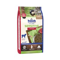 BOSCH Sensitive, cu Miel și Orez, hrană uscată câini, sensibilitați digestive BOSCH Sensitive, cu Miel și Orez, hrană uscată câini, sensibilități digestive, 15kg - 1