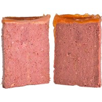 BRIT Mono Protein, Iepure, conservă hrană umedă monoproteică fără cereale câini, (pate), 400g - 2