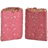 BRIT Mono Protein, Vită cu Orez brun, conservă hrană umedă monoproteică conținut redus cereale câini, (pate), 400g - 3