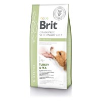 BRIT VD Diabetes, XS-XL, Curcan, dietă veterinară, hrană uscată fără cereale câini, diabet, 12kg - 2