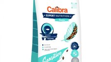CALIBRA Expert Nutrition Sensitive Somon pentru Câini, XS-XL, 2kg - Hrană Uscată pentru Sistem Digestiv, Piele si Blană