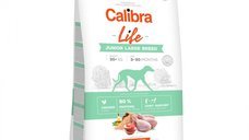 CALIBRA Life Junior Large Breed L-XL, hrană uscată pentru căței, 12kg