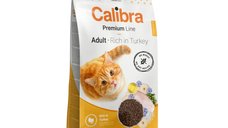 CALIBRA Premium Line Curcan pentru Pisici, Hrană Uscată 10kg