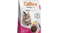 CALIBRA Premium Line Kitten, Pui, hrană uscată pisici junior, 10kg