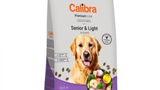 CALIBRA Premium Line Senior & Light, XS-XL, Pui, hrană uscată câini senior, obezitate, 3kg