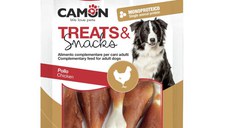 CAMON Pulpe, XS-XL, Pui, punguță recompense câini, 100g