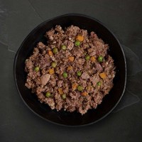 CANAGAN Beef Stew, XS-XL, Vită, conservă hrană umedă fără cereale câini junior & adult, (în supă), 400g - 3