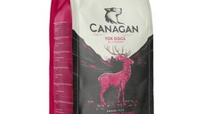 CANAGAN Country Game, XS-XL, Vânat, hrană uscată fără cereale câini junior & adult, 12kg