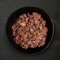 CANAGAN Free-Run Chicken, XS-XL, Pui, conservă hrană umedă fără cereale câini junior & adult, (în supă), 400g - 3