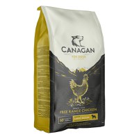 CANAGAN Large Breed, L-XL, Pui, hrană uscată fără cereale câini junior & adult, 12kg - 1