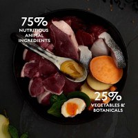 CANAGAN Light Senior & Sterilised, Pui, hrană uscată fără cereale pisici sterilizate senior, obezitate, 4kg - 3