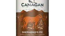 CANAGAN Shepherds Pie, XS-XL, Miel, conservă hrană umedă fără cereale câini junior & adult, (în supă), 400g